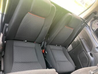 Ford Galaxy 2,0 TDCi 103kw, automat, 7-míst - 9