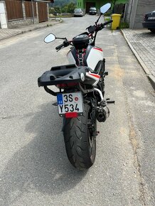 Yamaha fz1n 2009 - 9