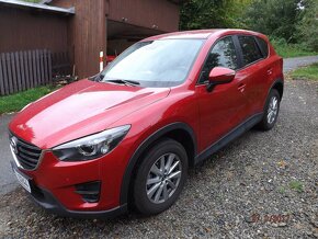 Prodám Mazda CX-5, obs.2,2 nafta - 9