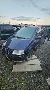 Volkswagen Sharan 1.8 Turbo - 9