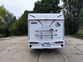 Obytné auto Knaus 2.3JTD Celebration 25 Jahre T.Z,150PS - 9