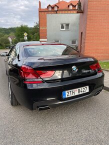BMW 650i f06 - 9