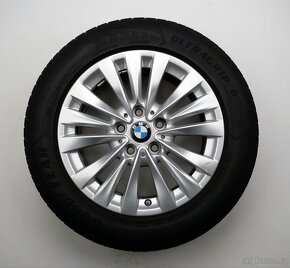 BMW 2 F45 F46 - Originání 15" alu kola - Zimní pneu - 9