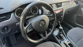 Škoda Octavia Combi 2.0 TDI 184k Style DSG 4x4 EU6 - 9