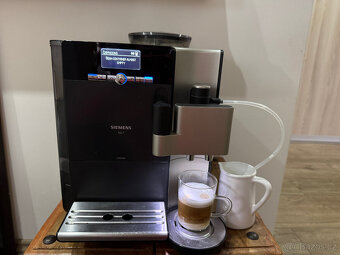 Automatický kávovar Siemens EQ.7/ cappuccino - 9