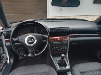 A4b5f.1.9tdi(85kw)maxi-dot,xenony,navi gps - 9