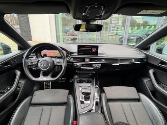 Audi A5 50 TDI Quattro S-line 2018 - Webasto/Autopilot/HUD - 9