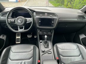 Volkswagen Tiguan Allspace 2.0 TDI DSG HIGHLINE R-LINE 4x4 - 9