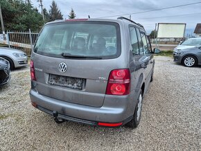 Vw touran - 9