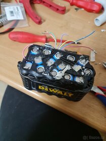 Repase aku baterii do elektrického nářadí, ELEKTROKOL - 9