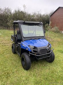 POLARIS RANGER EV - UTV - DPH - 9