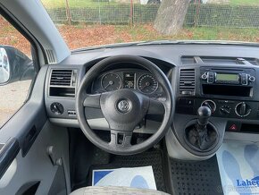 Volkswagen Transporter 2.0 TDi Long Serviska,Tažné - 9