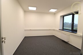 Pronájem kancelářských prostor 250 m2, Brno Dolní Heršpice - 9