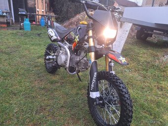 Pitbike 125 ultima - 9