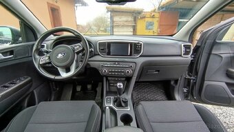 Kia Sportage 1.6 CRDI 100kw 32000km - 9