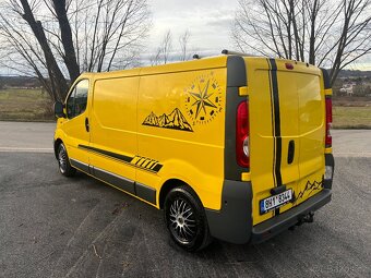 Opel Vivaro 2,0 CDTI - 9