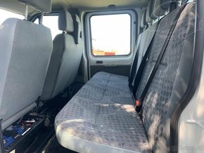 Ford Transit 2.4TD 4x4 nový 3S sklápěč-sklopka - 9