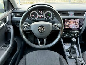 Škoda Octavia 3 2.0 TDI 110kW 2018 | LED, DSG, DPH, 1 maj ČR - 9