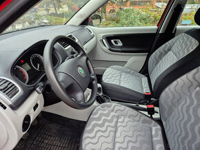 Škoda Fabia II 1.4 63kW, 1.MAJITEL, 79tkm - 9