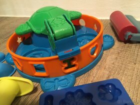 Kreativní sady Play Doh - Zubař, kadeřnictví, zmrzlina - 9