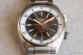 Christopher Ward, model C65 Compressor, originál hodinky - 9