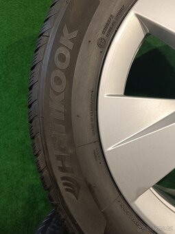 Zanovni zimni 215/65/17 5x112 Kodiaq - 9