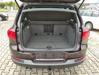 VW TIGUAN 2.0 TDi 130KW 4x4 SPORT LIFE,ALU,ZÁVĚS 2200kg, - 9