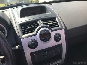 Renault Mégane kabriolet 1.6 - 9