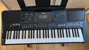 Klávesy Yamaha PSR-E463 - 9