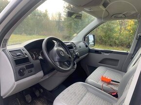 Volkswagen Transporter 2.0TDi novy 3S sklapeč TOP - 9