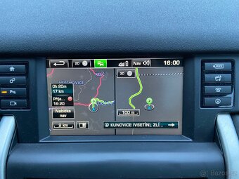 Land Rover Discovery Sport,  4x4, TOP vybava 132kW Automat - 9