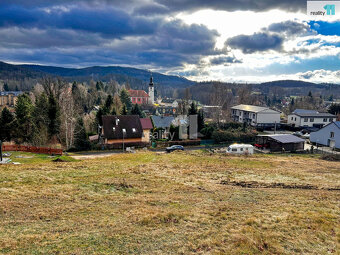 Prodej stavebního pozemku 2173 m2, Mníšek u Liberce - 9