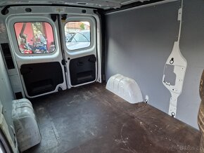 OPEL VIVARO 1,6CDTI L2H1 KLIMA TAŽNÉ DPH - 9