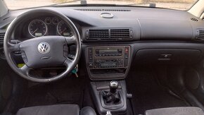 VW Passat Variant B5,5  1,8T LPG - 9