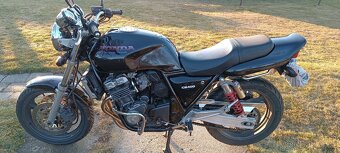 Honda CB 400f - 9