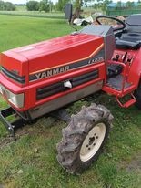 Malotraktor Yanmar fx235 - 9