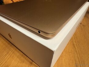 Apple MacBook Air 13" M1 CZ Zlatý 2020 8GB 256GB (MGND3CZ/A) - 9