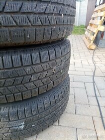 Plechové disky OPEL ANTARA 5x115 - 9