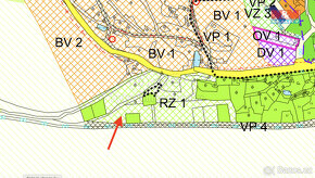 Prodej zahrady, 486 m², Rovná u Sokolova - 9