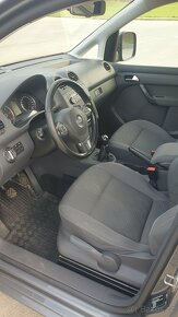 VW Caddy 2,0 tdi 103 kw (motor CFHC) - 9