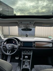 Prodám Škoda Kodiaq Scout 2.0 tdi DSG r.v 2019 - 9