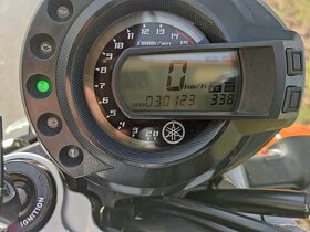 Yamaha FZ6-N Fazer - 9