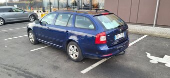 Škoda Octavia combi II 1.9 TDI 77 KW Elegance-CZ-TOP - 9