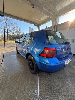 Volkswagen Golf 4 1.9 TDI 66kw - 9