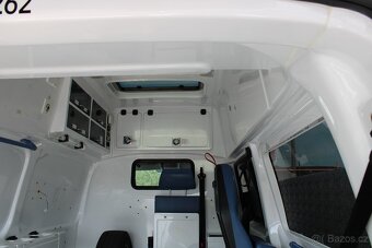 Volkswagen Transporter 2,0TDi 110KW, WEBASTO, 4 x 4, DSG , r - 9