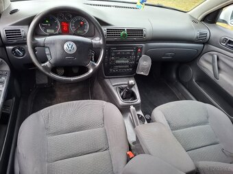 VW Passat 1.9 TDI 96kw/131ps Kombi Klima Alu Model 2005.-, - 9