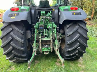 John Deere 6135R - 9