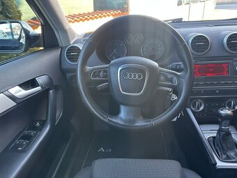 Audi A3 2.0 TDi 103kW - 9