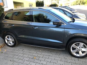 Škoda KAROQ 1,5 TSI 110kW, r.v. 03/2021 - 9