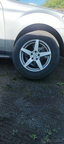 Zimní pneu 235/65 r17 na ALU - 9